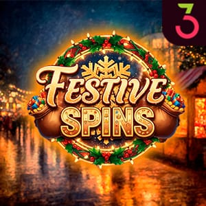 Festive Spins screenshot