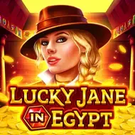 Lucky Jane in Egypt game icon