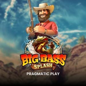 Big Bass Splash game thumbnail