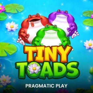 Tiny Toads game thumbnail