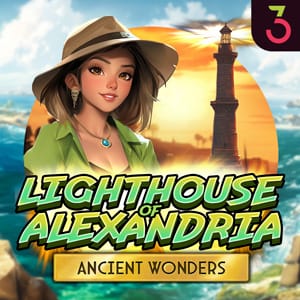 Lighthouse of Alexandria - Ancient Wonders game icon