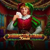 Joker's Wild Ride - Xmas game icon