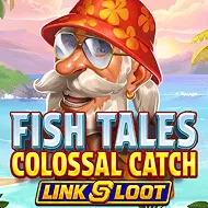 Fish Tales Colossal Catch_ Link & LootBooming screenshot